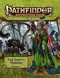 [PZO9054] Pathfinder Adventure Path #54 The Empty Throne